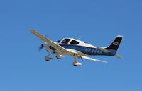 N449WM @ KOSH - Cirrus SR 22 - by Mark Pasqualino