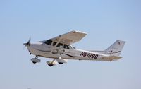 N6189Q @ KOSH - Cessna 172S - by Mark Pasqualino