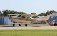 N6431N @ KOSH - Cessna T210N - by Mark Pasqualino