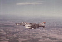 74-8653 @ LEZG - 86 TFW F-4E WTD to Zaragoza - by Ronald Barker