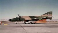 74-1641 @ LEZG - 86 TFW F-4E Carrying Dart - by Ronald Barker