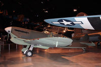 MA863 @ DWF - Supermarine Spitfire Vc (MA863) - by Daniel L. Berek