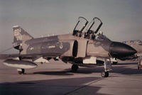 65-0759 @ KBSM - Test aircraft with LORAN towel rack antennae at Bergstrom - by Ronald Barker