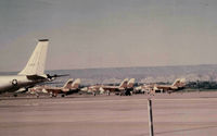 UNKNOWN @ LEZG - F-14A's on the way to Iran at Zaragoza AB, Spain - by Ronald Barker