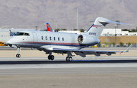 N301PE @ KLAS - N301PE Bombardier BD-100-1A10 Challenger 300 s/n  20244 - Las Vegas - McCarran International (LAS / KLAS) USA - Nevada, February 27, 2014 Photo: Tomás Del Coro - by Tomás Del Coro