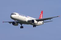 TC-JRN @ EBBR - Landing