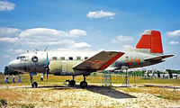 04 @ LHBP - Ilyshin IL-14G [147001821] Budapest-Ferihegy~HA 15/06/1996