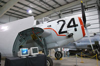 12176 @ CYHZ - Atlantic Canada Aviation Museum - by Tomas Milosch