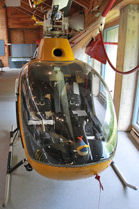 C-GLYE @ CYHZ - Atlantic Canada Aviation Museum - by Tomas Milosch