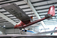 C-IBEU @ CYHZ - Atlantic Canada Aviation Museum