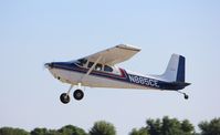 N885CE @ KOSH - Cessna 180A
