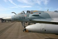 73 @ LFRH - French Air Force Dassault Mirage 2000-5F, Static Display, Lann Bihoué Naval Air Base (LFRH - LRT) Open day 2012 - by Yves-Q