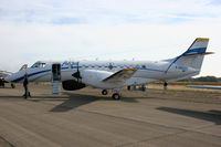 F-HAVD @ LFRH - British Aerospace Jetstream 41, Aviation Defense Service (AVDEF), Static display, Lann Bihoué Air Base (LFRH-LRT) Open day 2012 - by Yves-Q