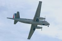 9 @ LFRH - French Naval Aviation Dassault-Breguet Atlantique II (ATL2), Solo display, Lann Bihoué Air Base (LFRH-LRT) open day 2012 - by Yves-Q