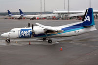 SE-LJY @ ESSA - Parked over the weekend at terminal 3. - by Anders Nilsson