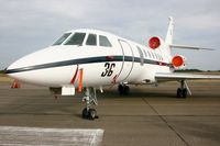 36 @ LFRH - French Naval Aviation Dassault Falcon 50 SurMar, Static display, Lann Bihoué Air Base (LFRH-LRT) Open day 2012 - by Yves-Q