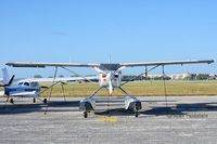 N991BW @ KHWO - North-Perry - by Alex Feldstein