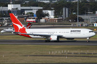 VH-OGJ @ YSSY - rolling on 16R - by Bill Mallinson
