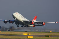 G-VROY @ EGCC - Virgin Atlantic - by Chris Hall