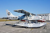 N991BW @ KHWO - North Perry - by Alex Feldstein