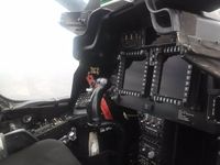 00-5178 @ ORL - Apache cockpit - by Florida Metal