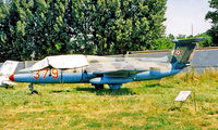 379 - Aero L-29 Delfin [591379] (Hungarian Air Force) Szolnok Museum~HA 17/06/96