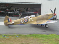 ZK-WDQ @ NZAR - other side view - by magnaman