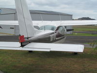 ZK-DFV @ NZAR - you get close to aircraft here - very nice place to spot. Excellent café. - by magnaman