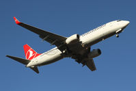 TC-JFM @ LOWW - Turkish B737 - by Thomas Ranner