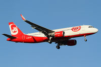 OE-LEY @ LOWW - Niki A320 - by Thomas Ranner