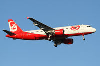 OE-LEU @ LOWW - Niki A320 - by Thomas Ranner