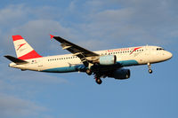 OE-LBI @ LOWW - Austrian A320 - by Thomas Ranner