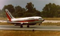 G-BJXM @ LGAT - At the old Athens Airport - by Guitarist