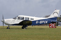 G-BPCK photo, click to enlarge G-BPCK photo, click to enlarge