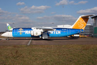 SE-DSU @ EHEH - seen at Eindhoven after it got a new paintjob - by Jeroen Stroes