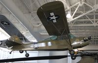 42-35872 - Taylorcraft L-2 Grasshopper at Army Aviation Museum Ft. Rucker