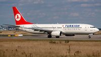 TC-JGK @ EDDF - departure via RW18W - by Friedrich Becker