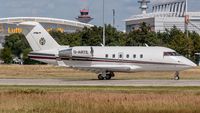 D-ARTE @ EDDF - departure via RW18W - by Friedrich Becker
