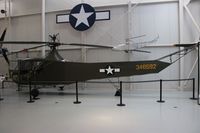 43-46592 - R-4B Hoverfly at Ft. Rucker Army Aviation Museum - by Florida Metal
