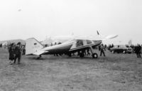 D-ELLA @ EGBE - D-ELLA at the Baginton Air Show in 1961. - by BobH