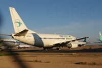 N751LF @ KGYR - Usual Goodyear 'Through the Fence' shot - by eLaReF