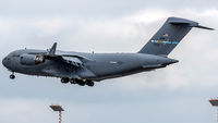 07-7177 @ ETAR - on final RW27
