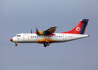 OY-JRJ @ EKCH - Copenhagn Kastrup APP to R-22L 23.10.13 - by leo larsen