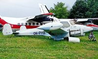OK-PHB @ LKKU - LET L-200A Morava [170814] Kunovice~OK 20/06/96