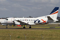 VH-EKH @ YSSY - taxiing to 16L - by Bill Mallinson