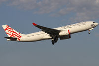 VH-XFC @ YSSY - away to PER from 34L - by Bill Mallinson