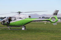 ZK-IFR @ NZCH - ready to lift - by Bill Mallinson