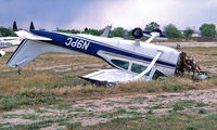 N9PC @ LECU - Cessna 182P Skylane, [182-62126] Cuatro Vientos~EC 22/04/1995 - by Ray Barber
