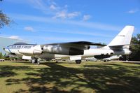 53-4296 @ VPS - RB-47H Stratojet at USAF Armament Museum - by Florida Metal