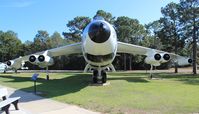 53-4296 @ VPS - RB-47H Stratojet - by Florida Metal